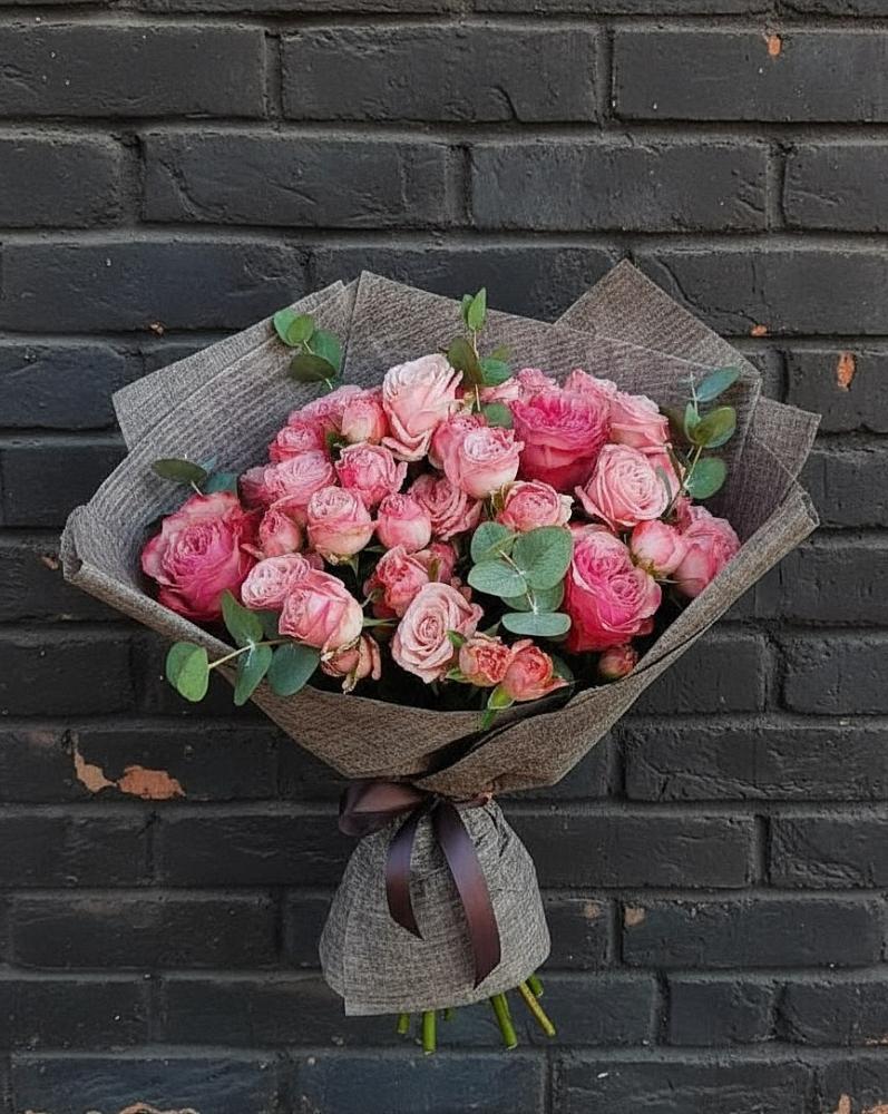 Букет цветов из: Розы в Новофрязино