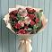 Букет цветов из: Гвоздики и Розы в Новофрязино
