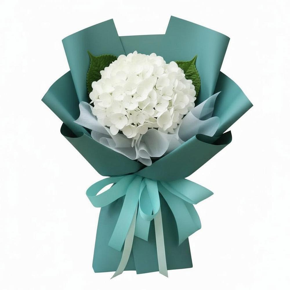 Букет цветов из: Гортензия в Новофрязино