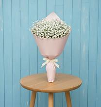 Букет цветов из:  Гипсофила в Новофрязино