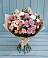 Букет цветов из: Хризантемы, Розы и Альстромерии в Новофрязино