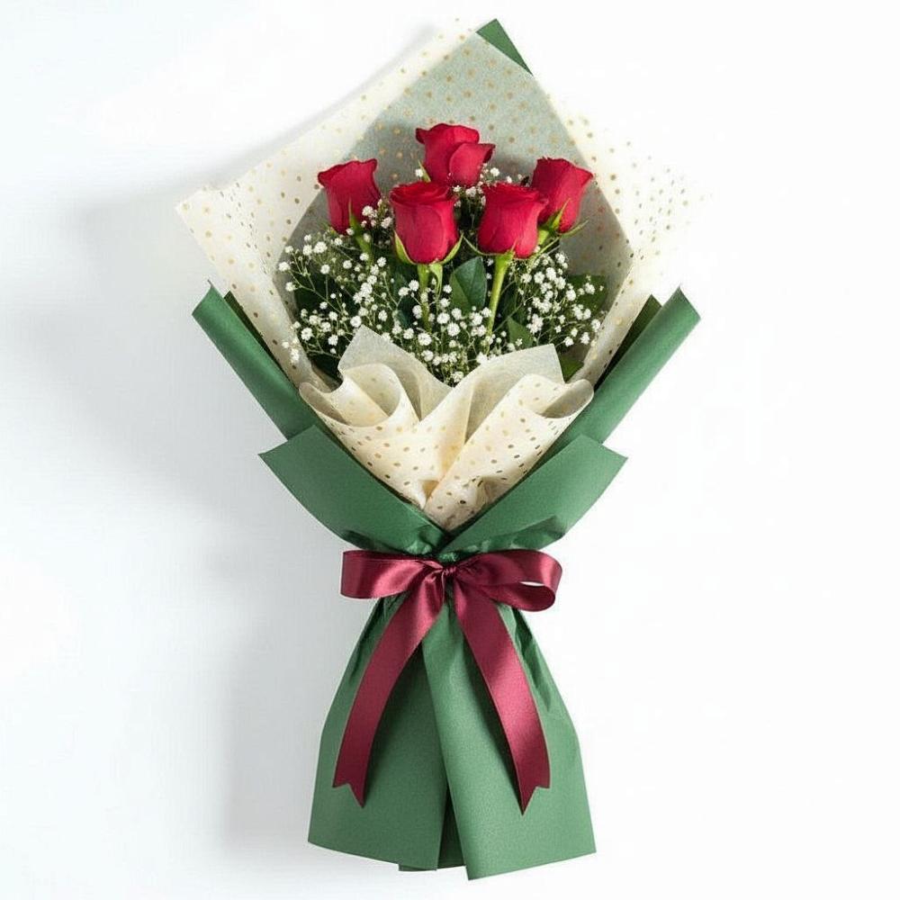 Букет цветов из: Розы в Новофрязино