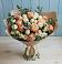 Букет цветов из: Альстромерии и Розы в Новофрязино