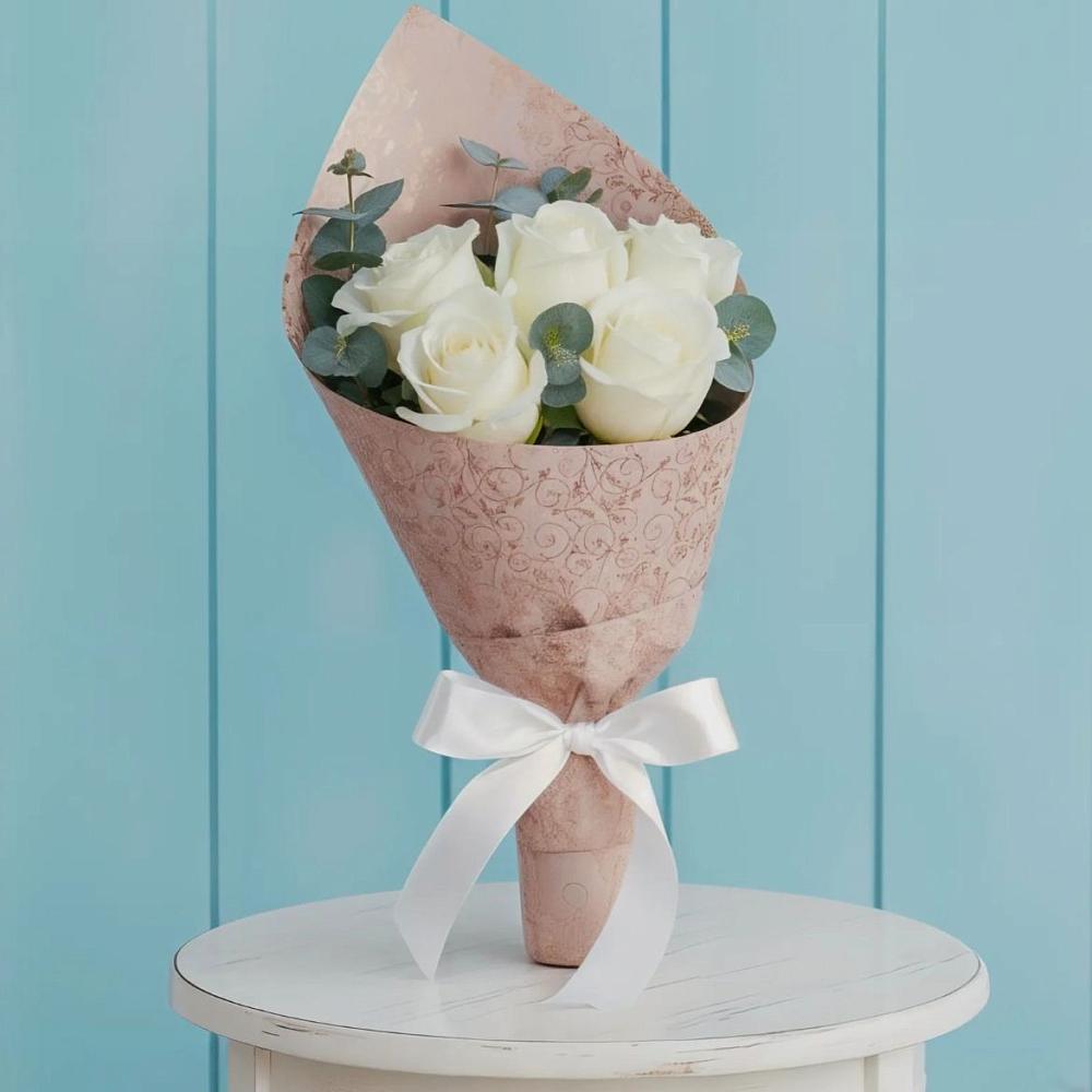 Букет цветов из: Розы в Новофрязино