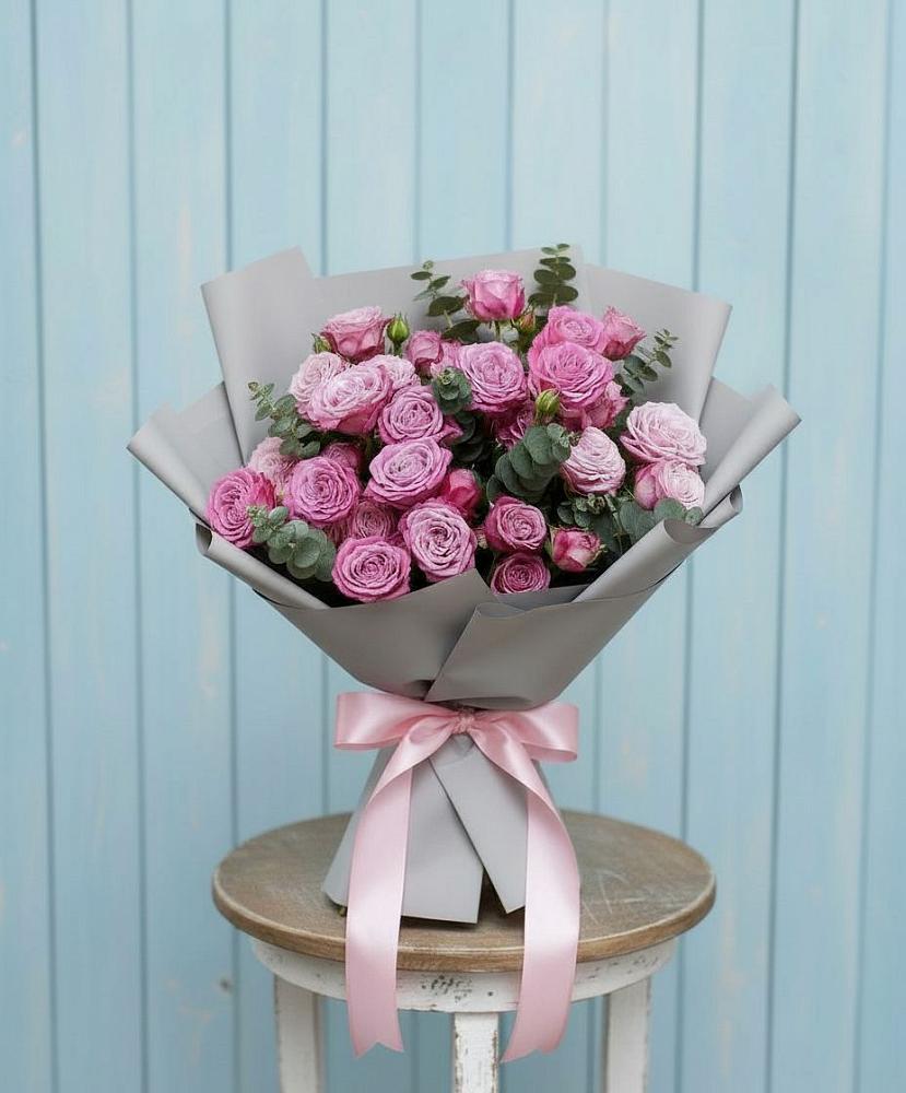 Букет цветов из: Розы в Новофрязино