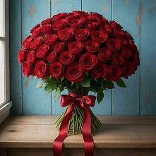 Букет Красные розы Блэк Меджик #REPLACE_PRED# Новофрязино