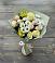 Букет цветов из: Альстромерии, Розы и Хризантемы в Новофрязино