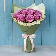 Букет Розы Фёрст Леди в Новофрязино