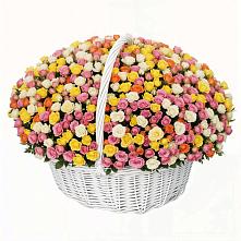 Премиум букет из: Розы в Новофрязино