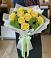 Букет цветов из: Хризантемы и Розы в Новофрязино