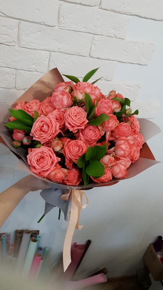 Букет цветов из: Розы в Новофрязино