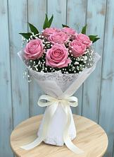 Букет цветов из:  Розы в Новофрязино