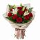 Букет цветов из: Лилии и Розы в Новофрязино
