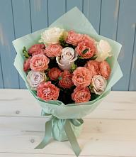 Букет цветов из:  Розы #REPLACE_PRED# Новофрязино