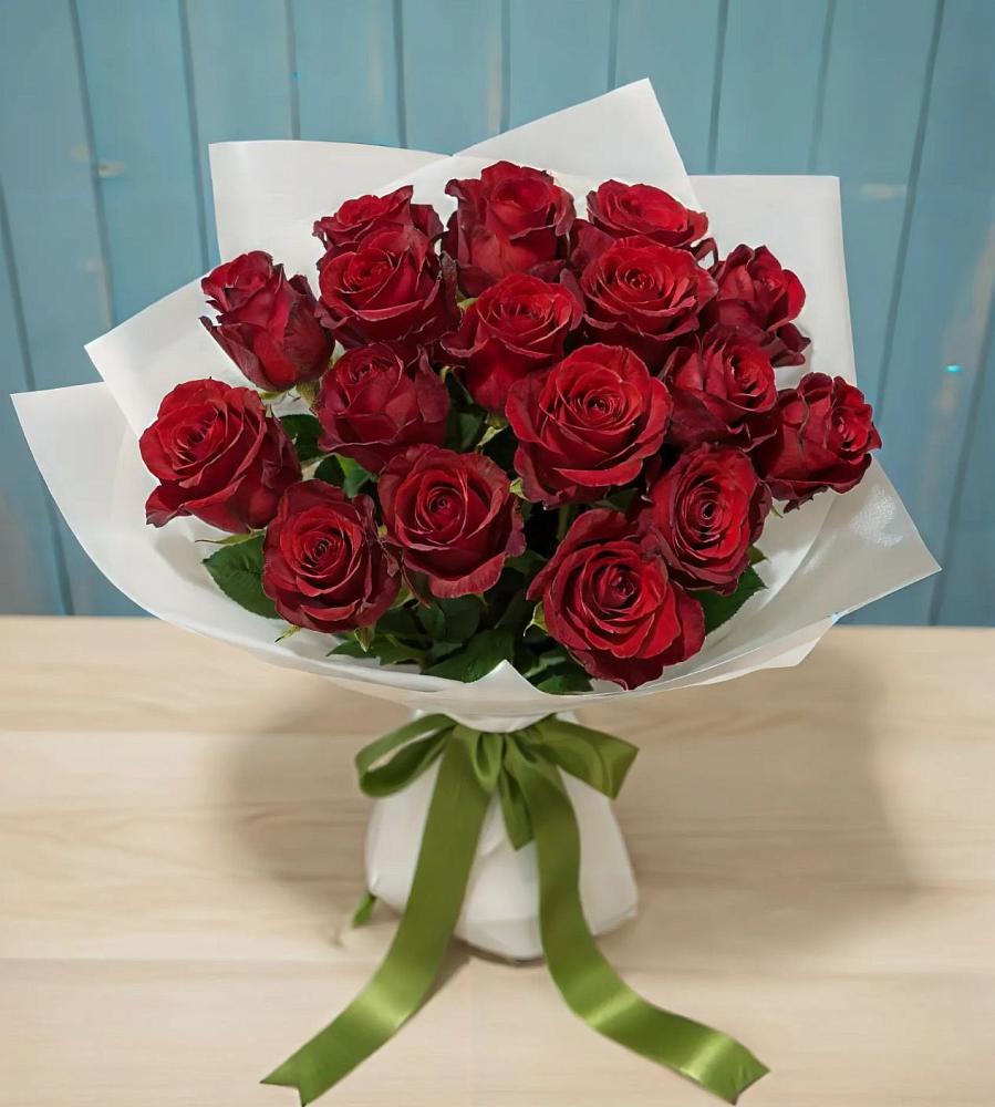 Букет Красные розы в Новофрязино