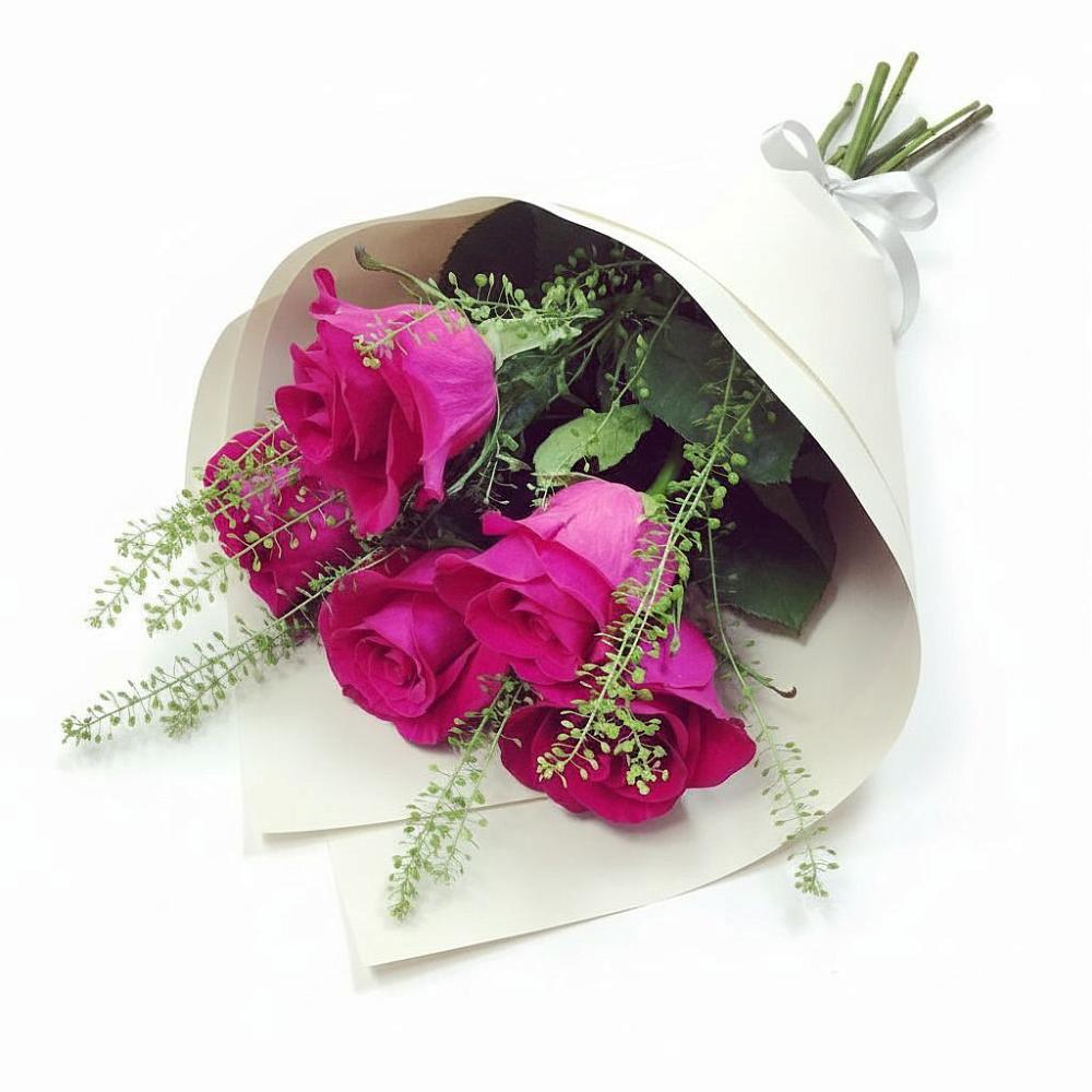 Букет цветов из: Розы в Новофрязино