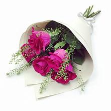 Букет цветов из:  Розы в Новофрязино