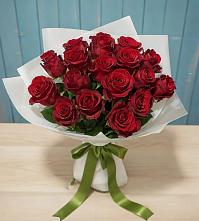 Букет Красные розы в Новофрязино