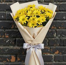 Букет цветов из:  Хризантемы в Новофрязино