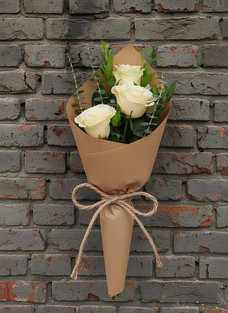 Букет цветов из: Розы в Новофрязино