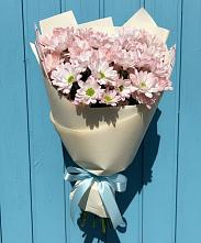 Букет цветов из:  Хризантемы в Новофрязино