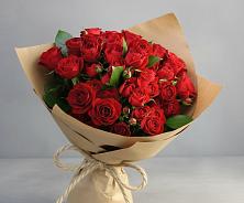 Букет Любовный роман в Новофрязино