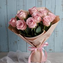 Букет цветов из:  Розы в Новофрязино