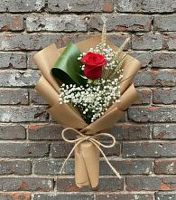 Букет цветов из:  Розы в Новофрязино