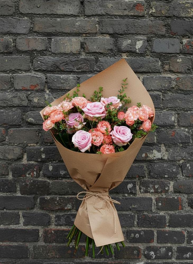 Букет цветов из: Розы в Новофрязино