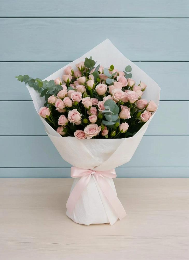 Букет цветов из: Розы в Новофрязино