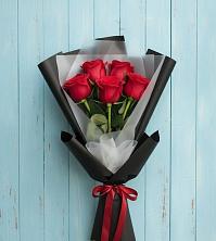 Букет цветов из:  Розы в Новофрязино
