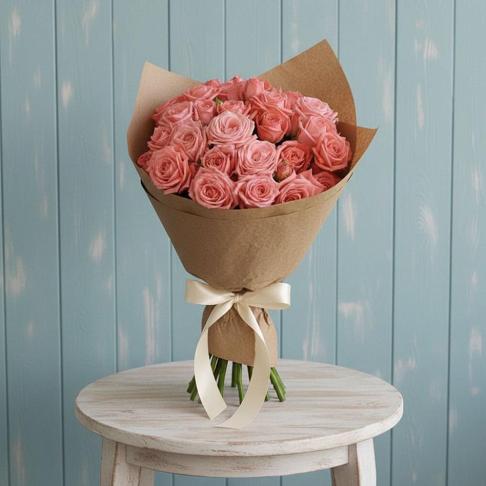 Букет цветов из: Розы в Новофрязино