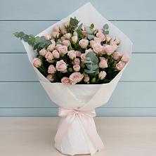 Букет цветов из:  Розы в Новофрязино