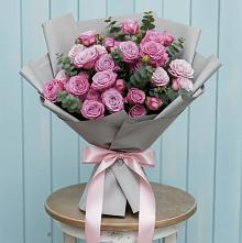 Букет цветов из:  Розы в Новофрязино
