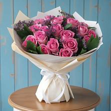 Букет цветов из:  Розы в Новофрязино